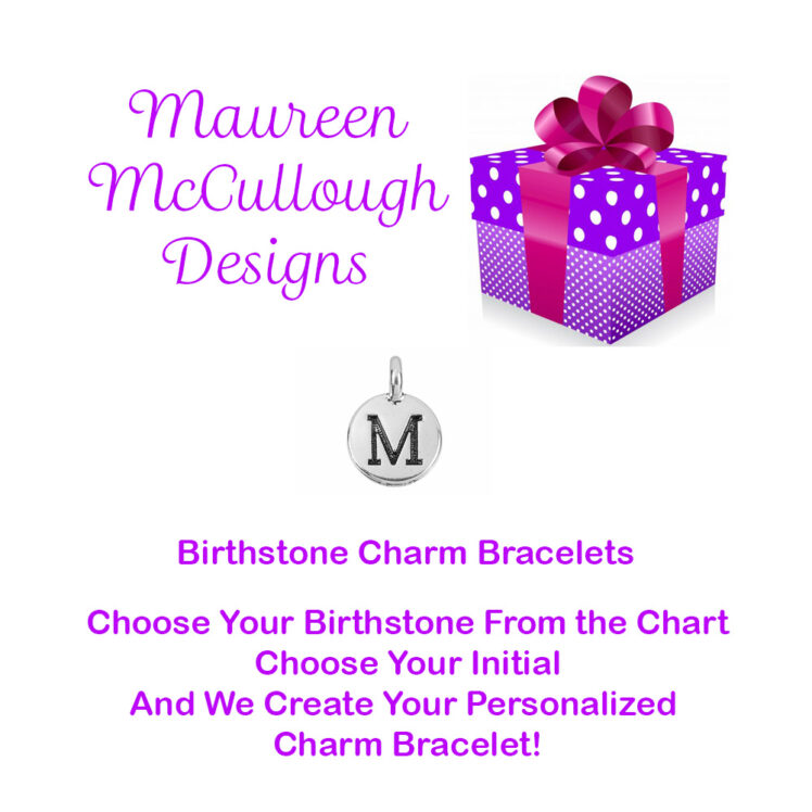 Maureen McCullough Designs Bangle Charm Bracelets
